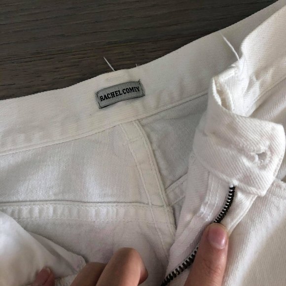 Rachel Comey High Waist Jeans - Picture 3 of 5